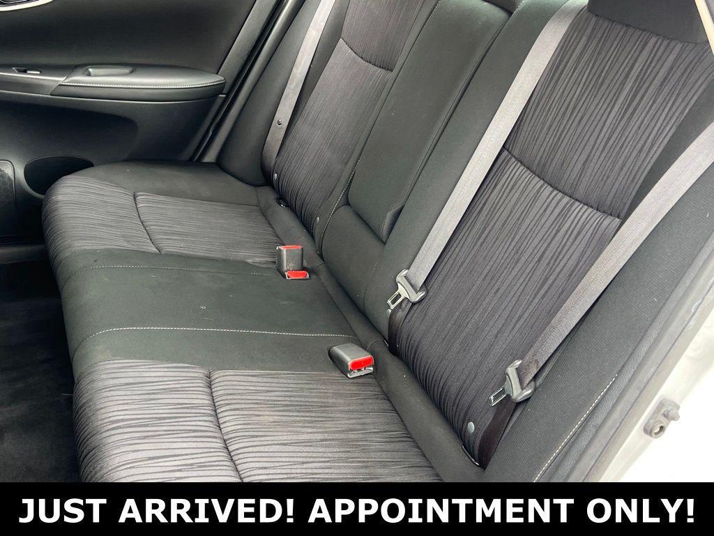 used 2019 Nissan Sentra car, priced at $8,530