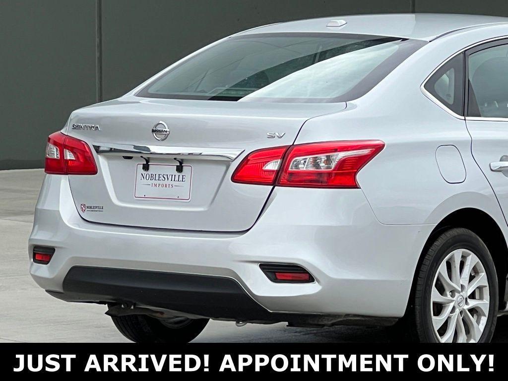 used 2019 Nissan Sentra car, priced at $8,530