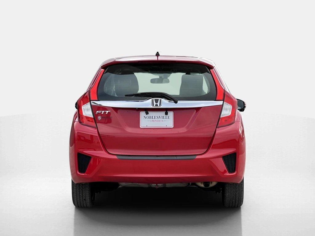 used 2015 Honda Fit car, priced at $11,850