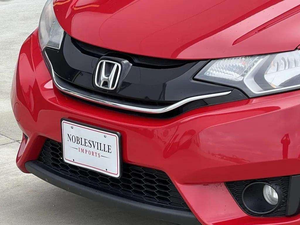 used 2015 Honda Fit car, priced at $11,850