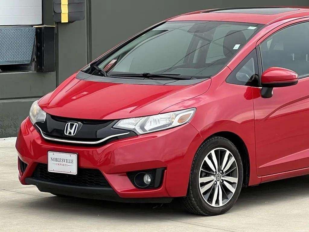 used 2015 Honda Fit car, priced at $11,850