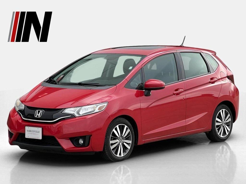 used 2015 Honda Fit car, priced at $11,850