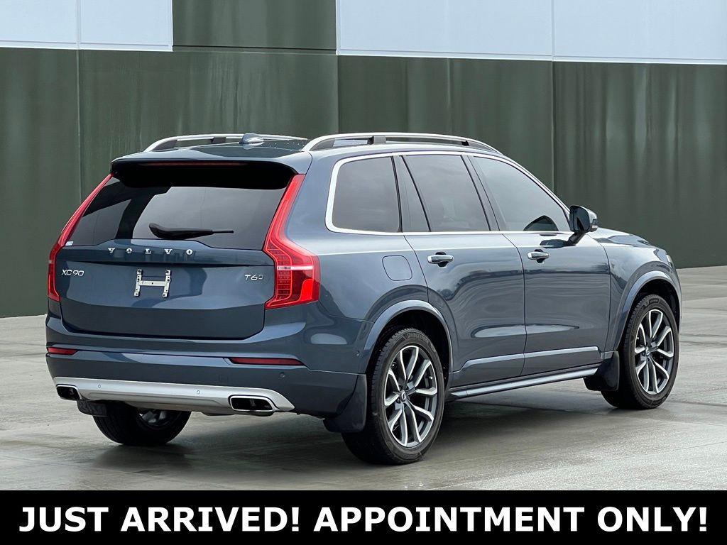 used 2018 Volvo XC90 car, priced at $19,500