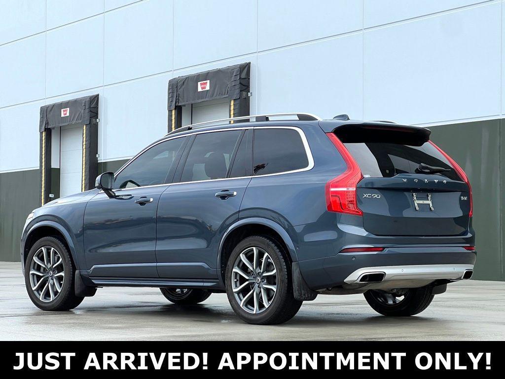used 2018 Volvo XC90 car, priced at $19,500