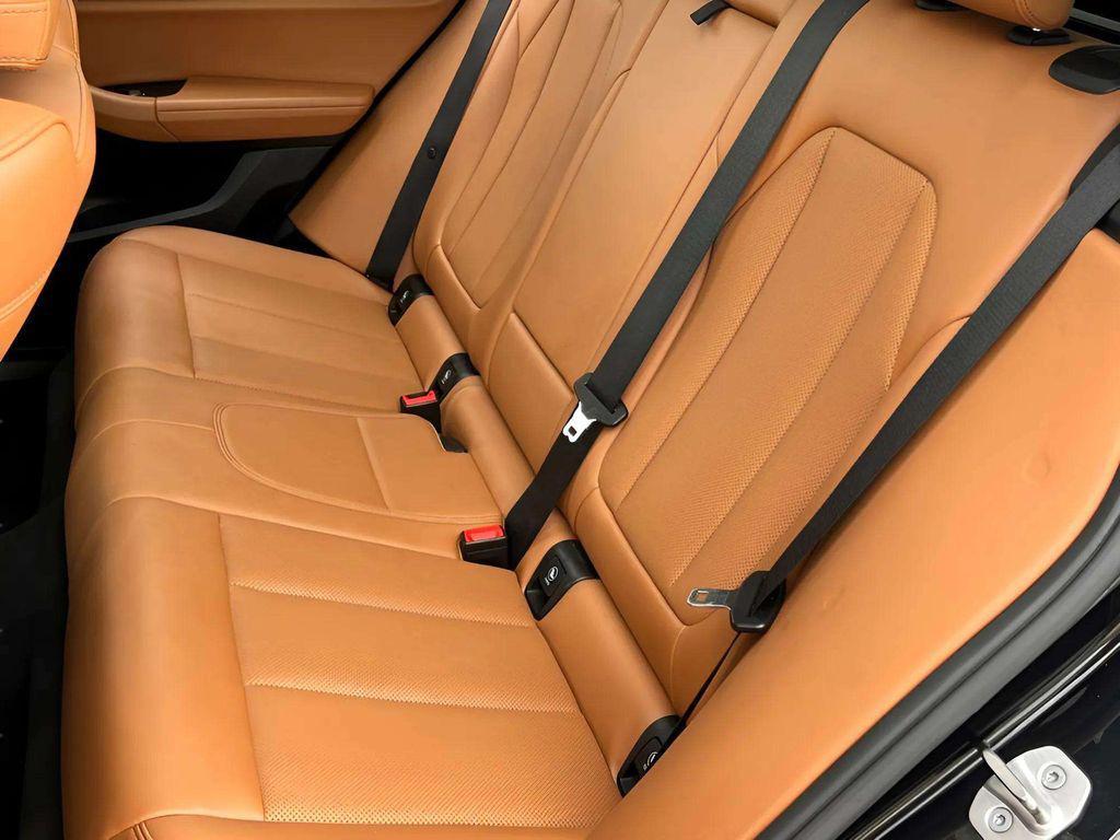 used 2023 BMW X3 car, priced at $36,466