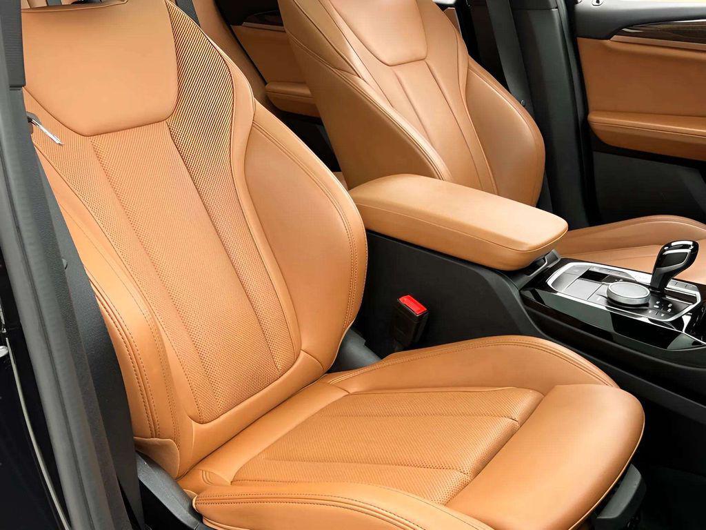 used 2023 BMW X3 car, priced at $36,466