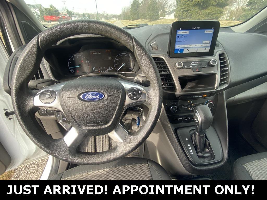 used 2020 Ford Transit Connect car, priced at $12,043