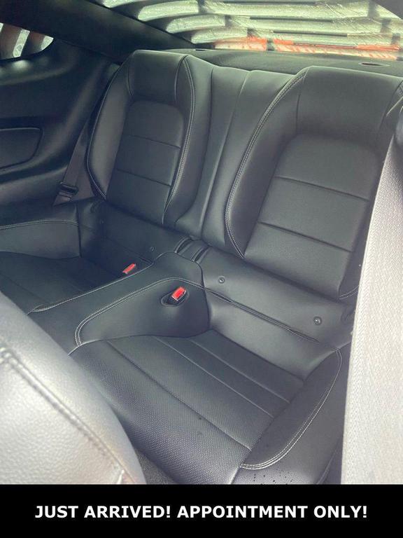 used 2016 Ford Mustang car, priced at $29,842