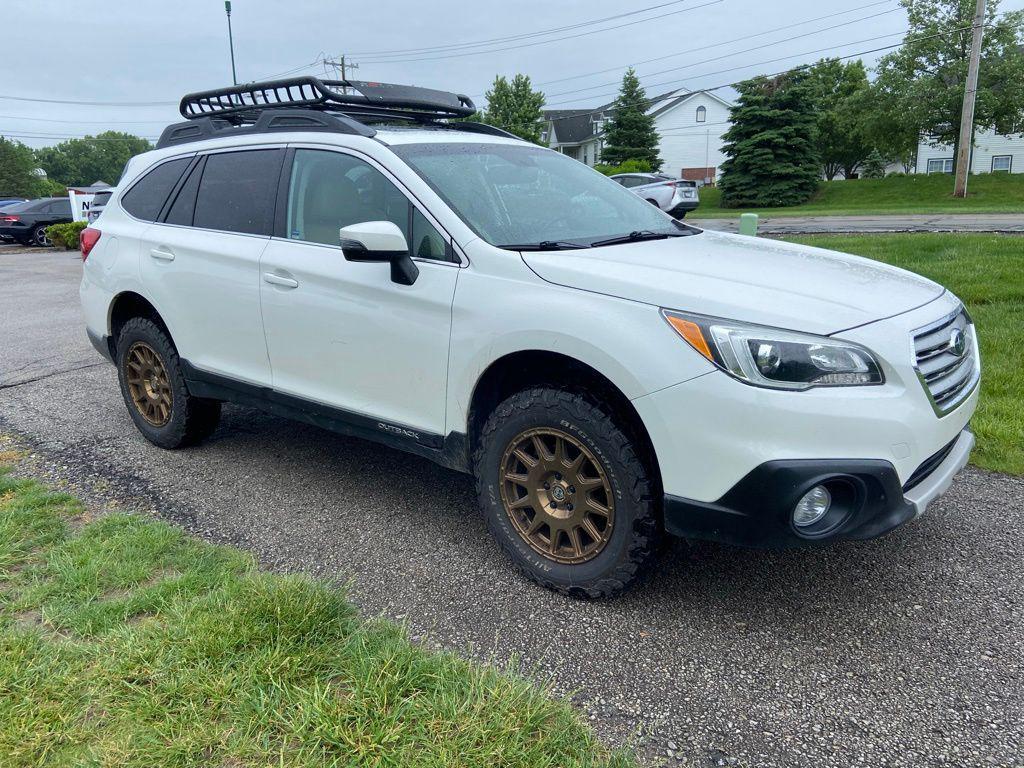 used 2016 Subaru Outback car, priced at $17,990