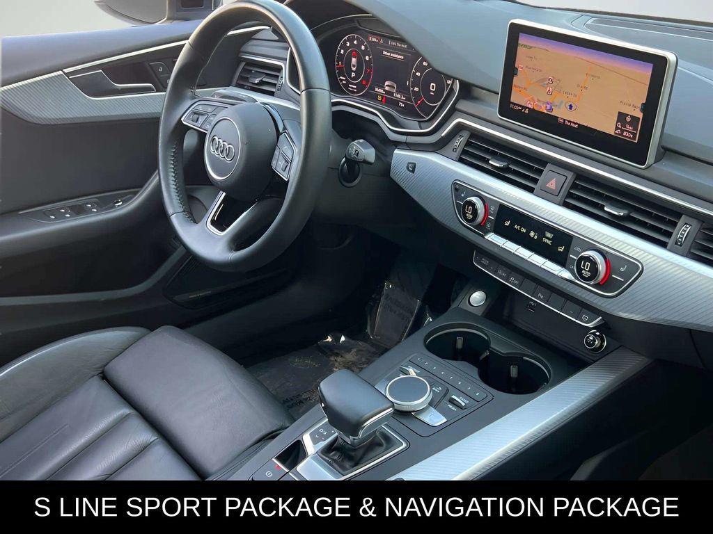 used 2018 Audi A5 car, priced at $23,982