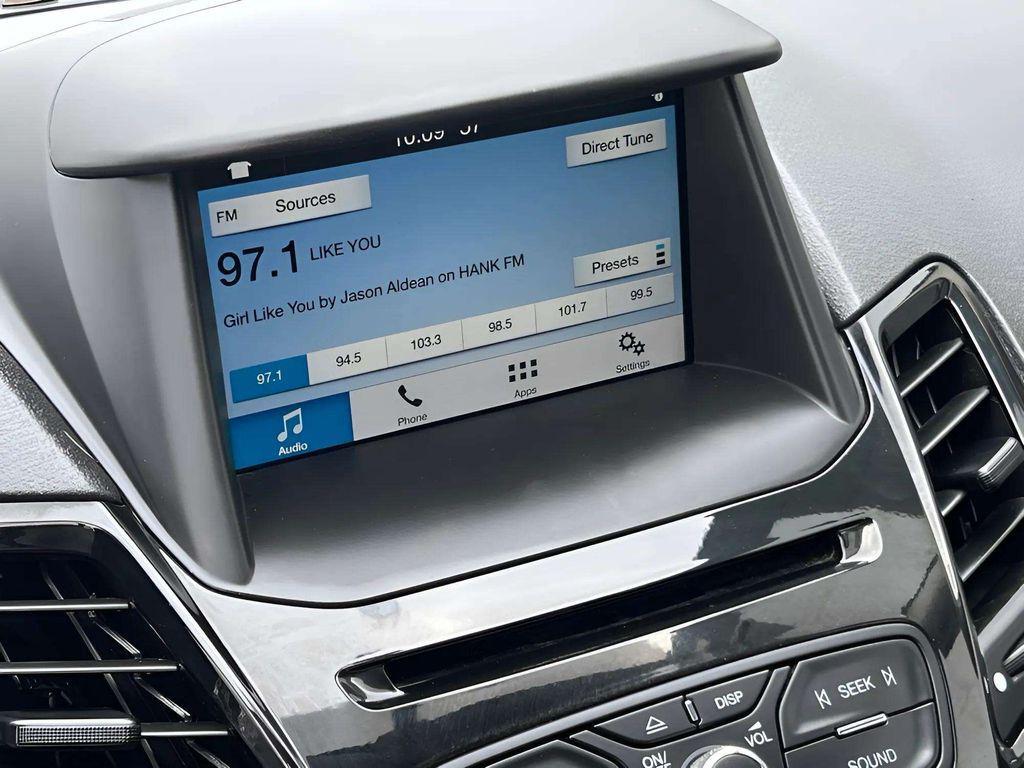 used 2019 Ford Fiesta car, priced at $7,620