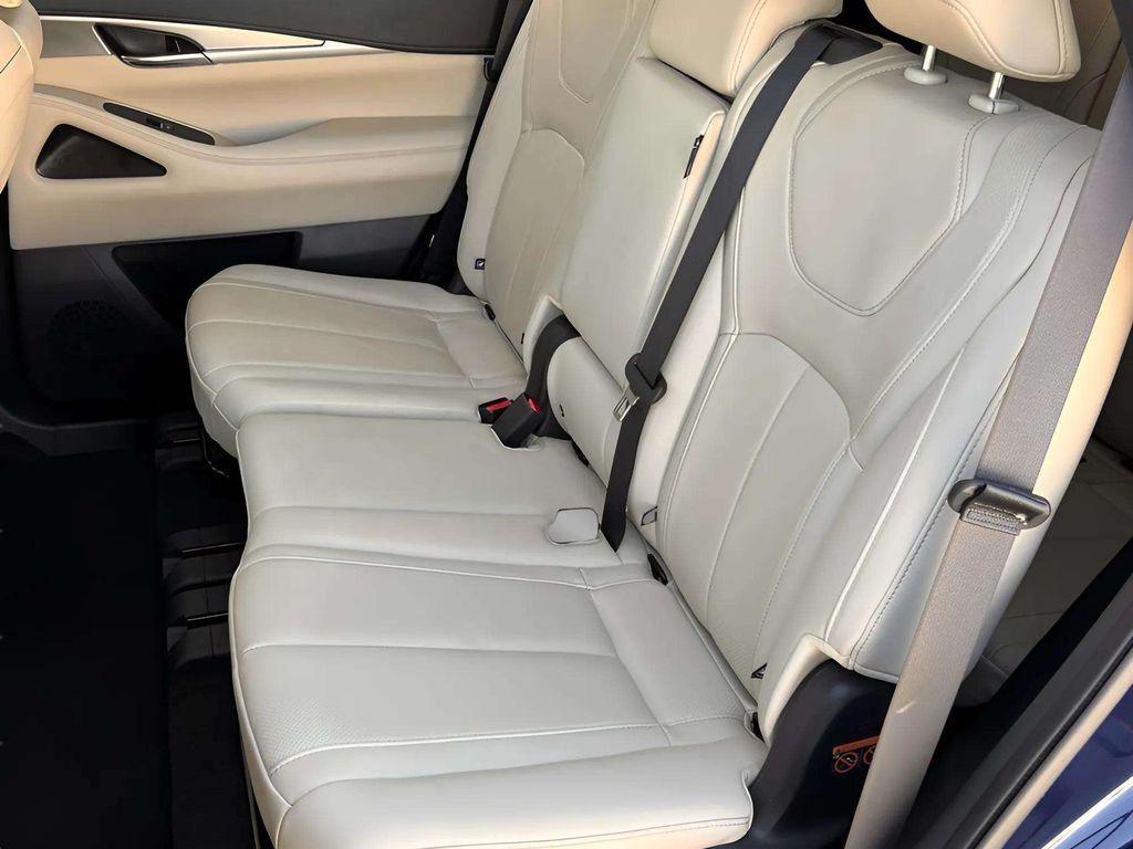 used 2023 INFINITI QX60 car, priced at $33,308
