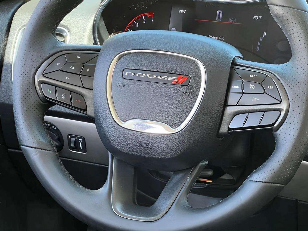 used 2018 Dodge Durango car, priced at $18,100