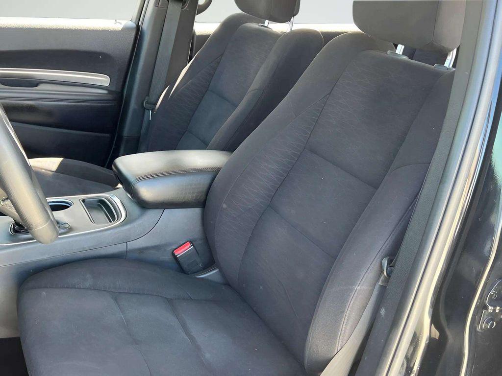 used 2018 Dodge Durango car, priced at $18,100