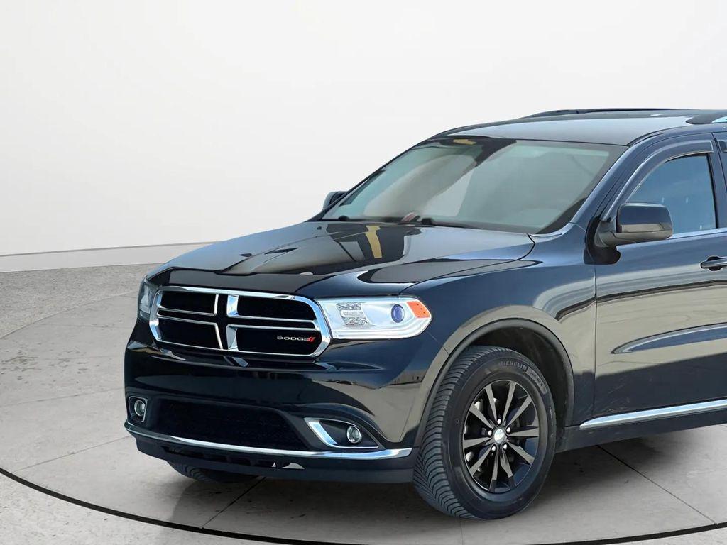 used 2018 Dodge Durango car, priced at $18,100