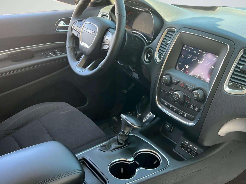 used 2018 Dodge Durango car, priced at $18,100