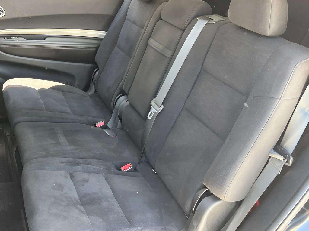 used 2018 Dodge Durango car, priced at $18,100