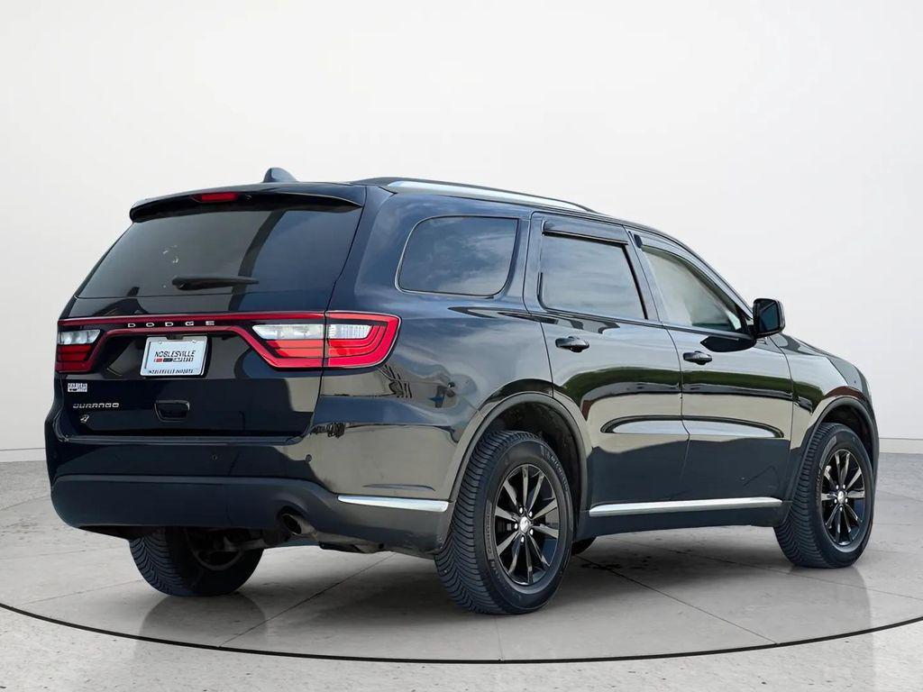 used 2018 Dodge Durango car, priced at $18,100