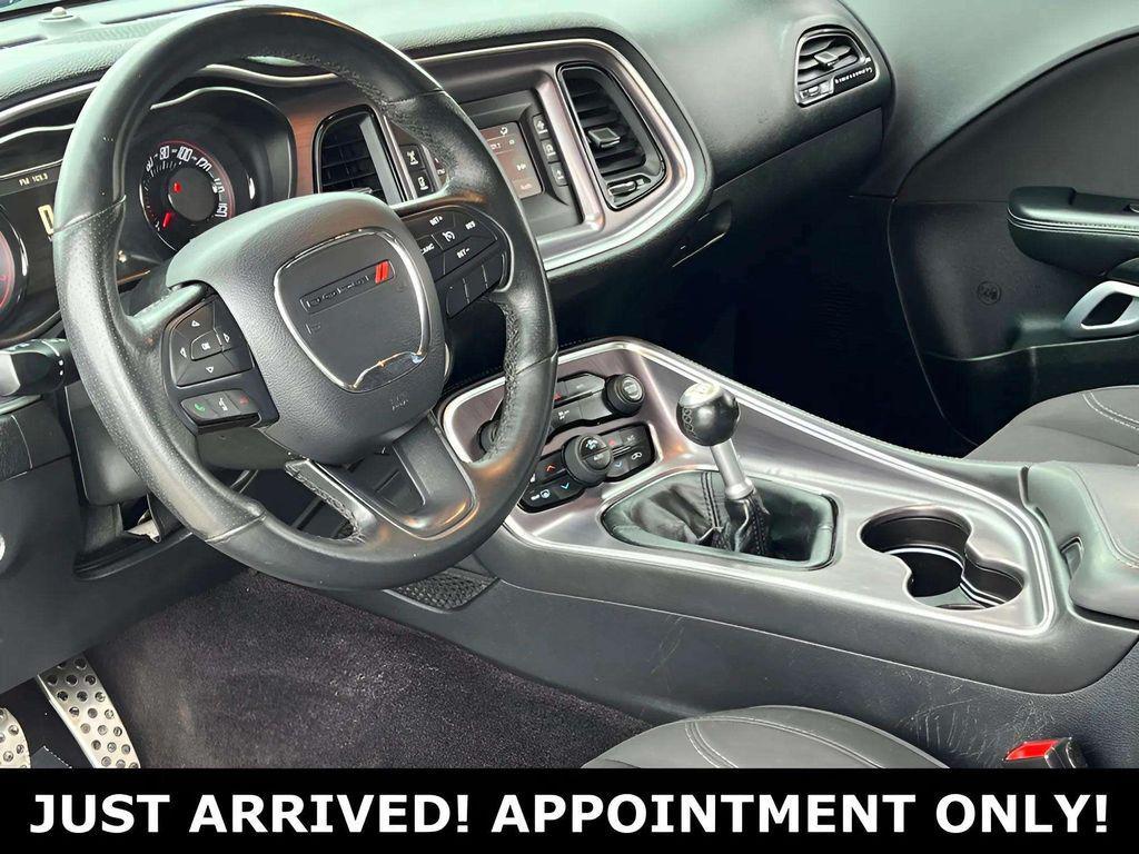 used 2016 Dodge Challenger car, priced at $22,680