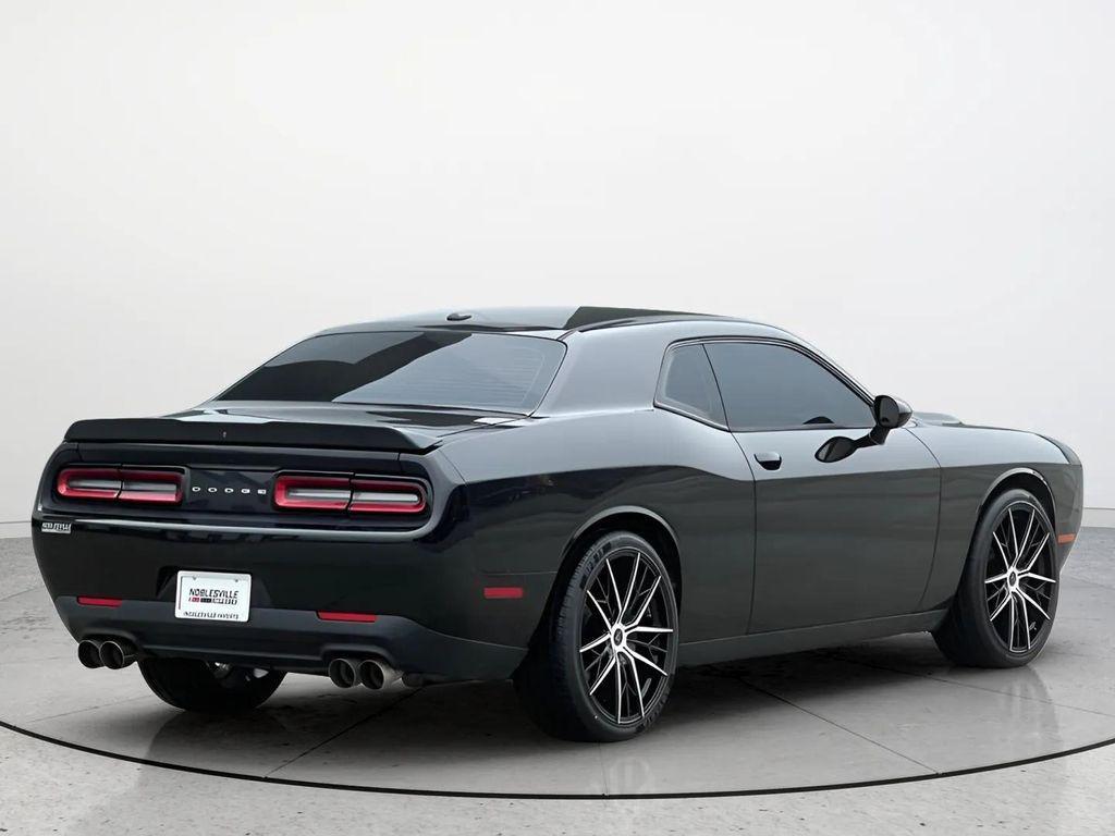 used 2016 Dodge Challenger car, priced at $22,680
