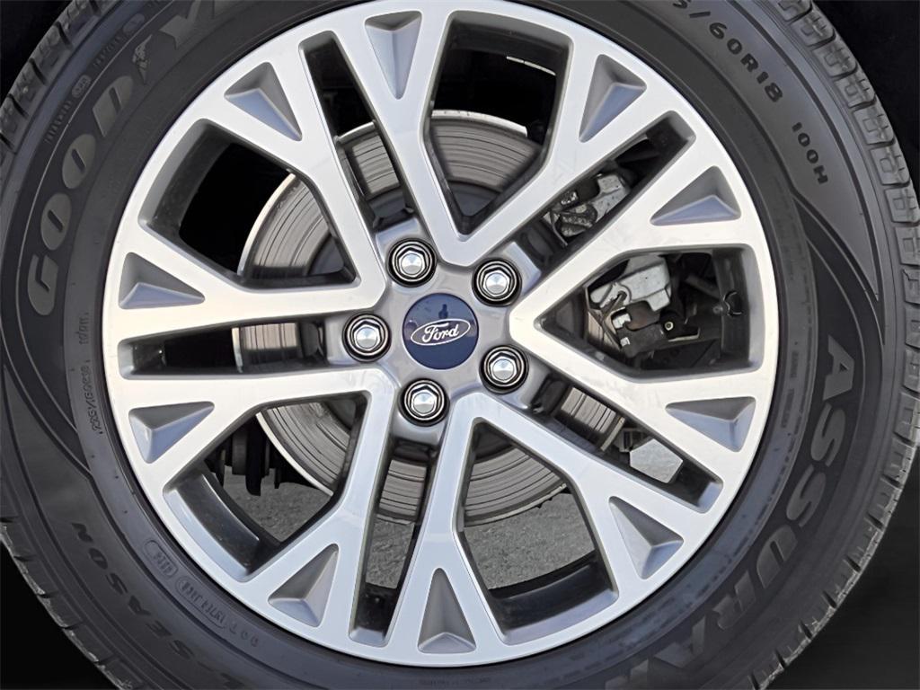 used 2022 Ford Escape car, priced at $18,500