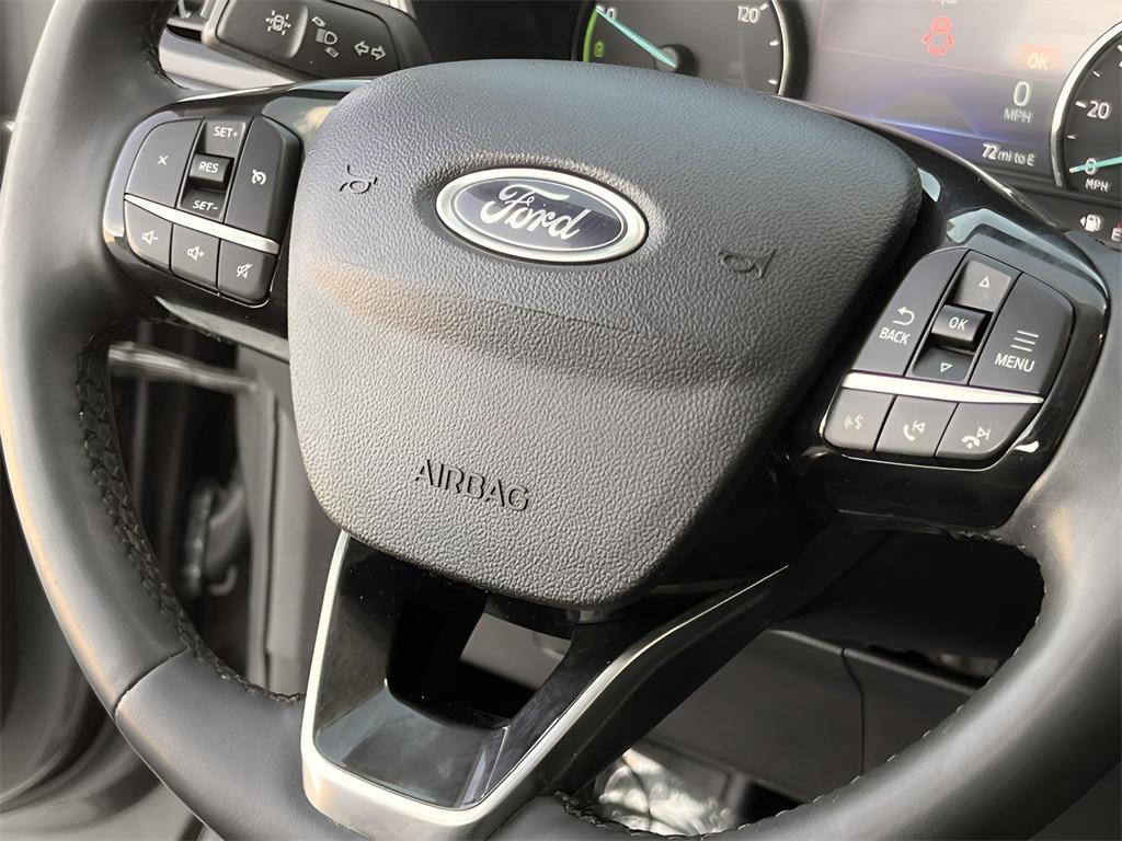 used 2022 Ford Escape car, priced at $18,500