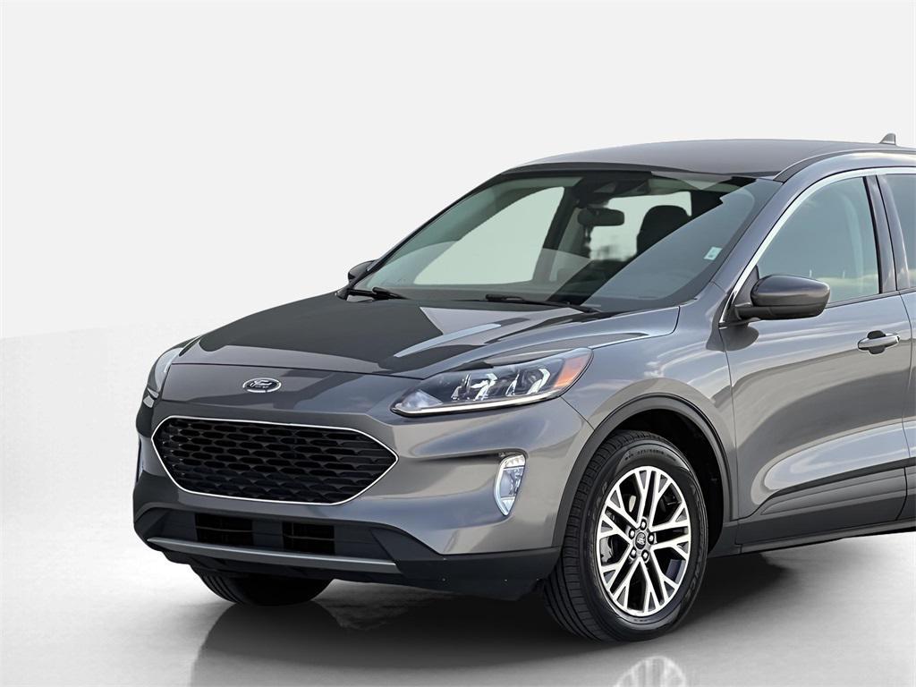 used 2022 Ford Escape car, priced at $18,500