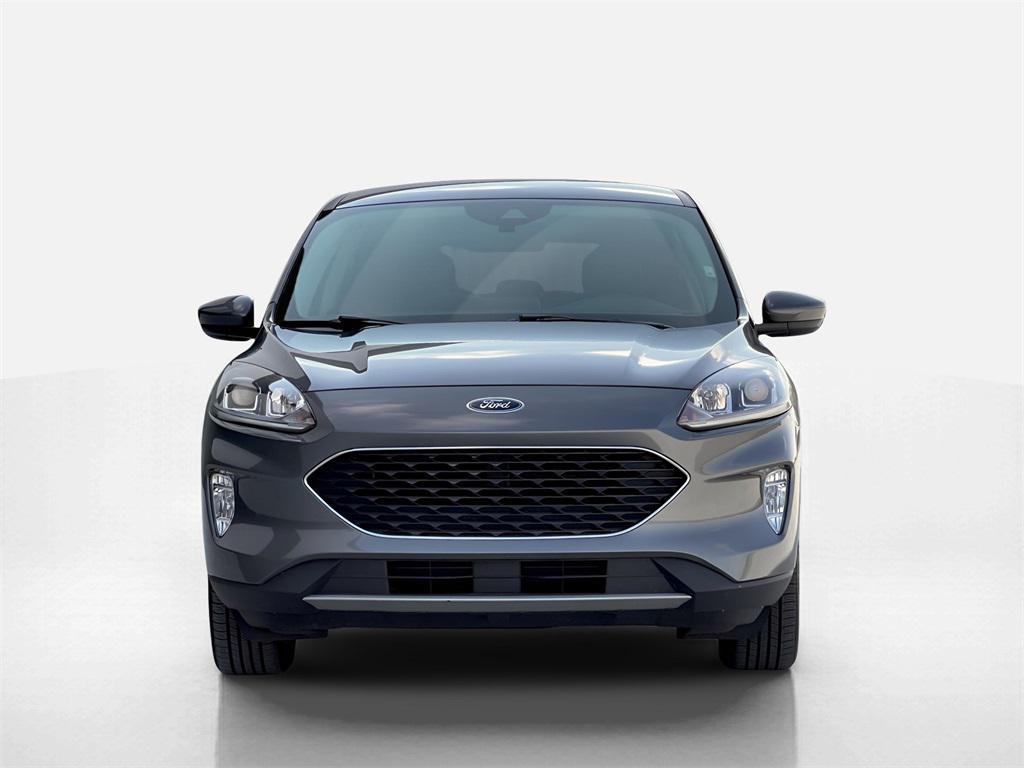 used 2022 Ford Escape car, priced at $18,500
