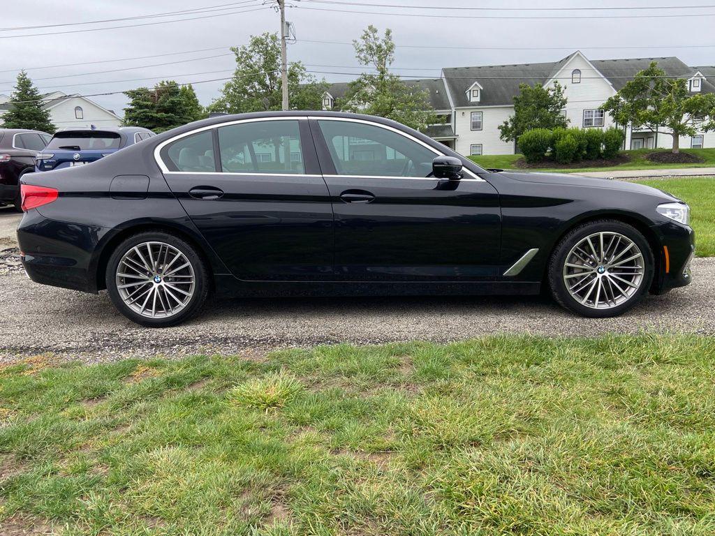 used 2019 BMW 540 car, priced at $27,920