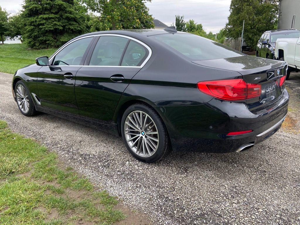 used 2019 BMW 540 car, priced at $27,920