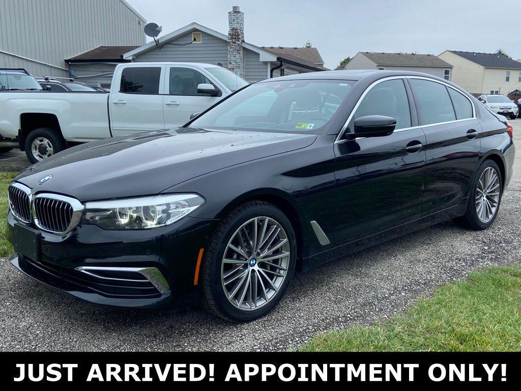 used 2019 BMW 540 car, priced at $27,920