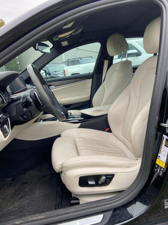 used 2019 BMW 540 car, priced at $27,920