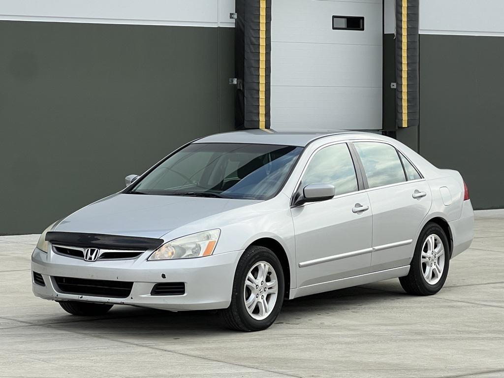used 2007 Honda Accord car, priced at $5,988