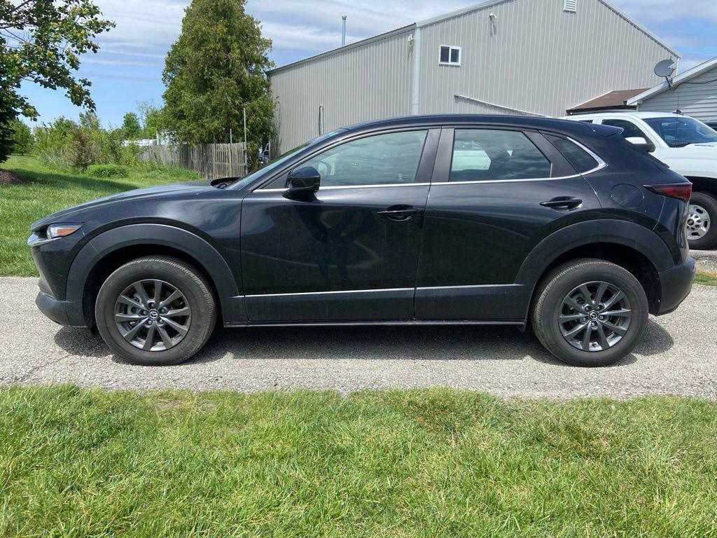 used 2023 Mazda CX-30 car, priced at $22,495