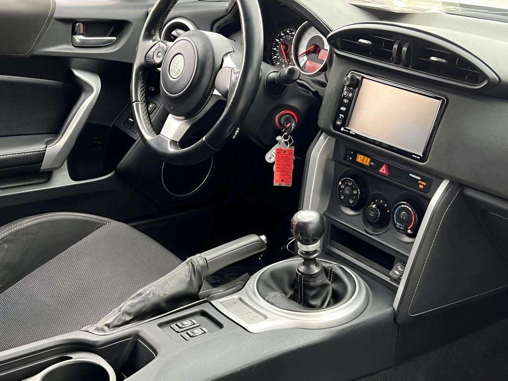 used 2017 Toyota 86 car, priced at $19,890