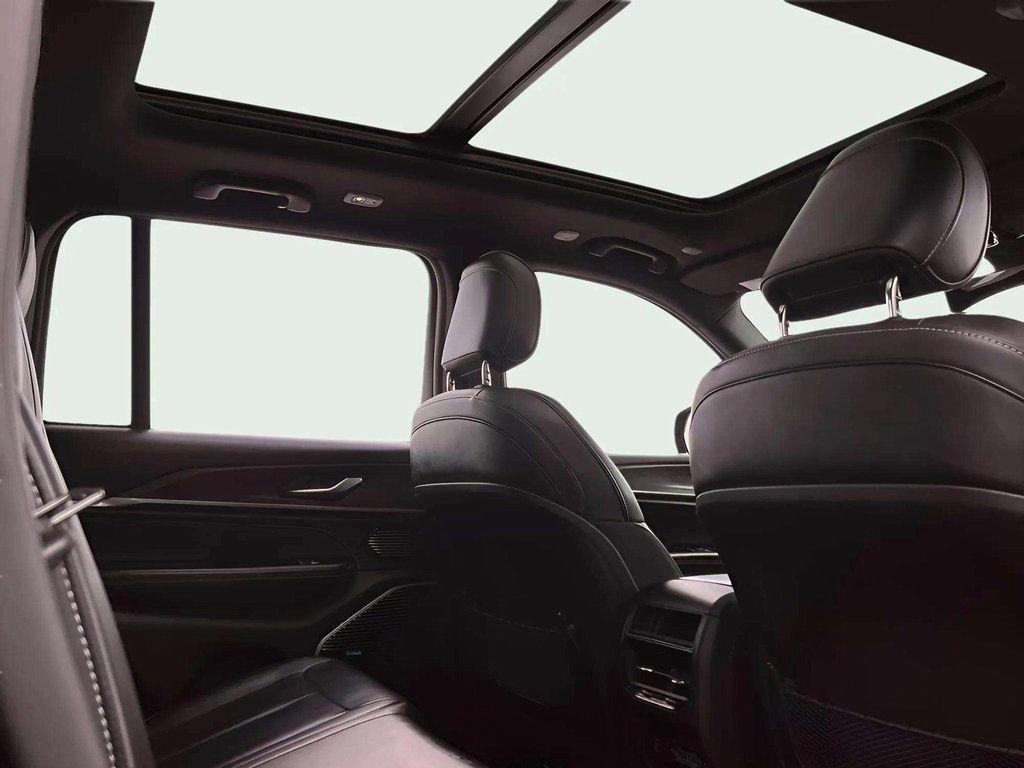 used 2022 Jeep Grand Cherokee 4xe car, priced at $27,441