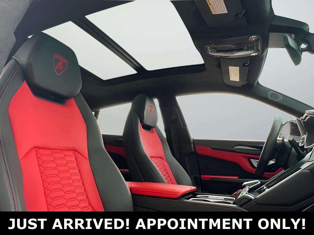used 2022 Lamborghini Urus car, priced at $199,920