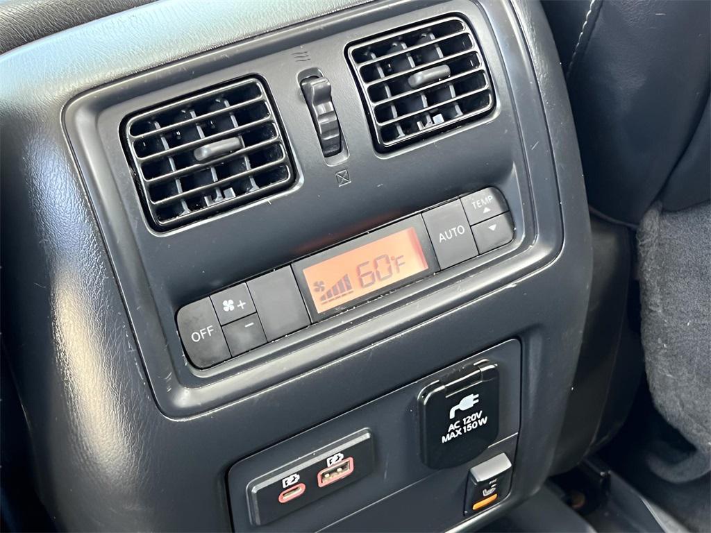 used 2020 Nissan Pathfinder car, priced at $18,850