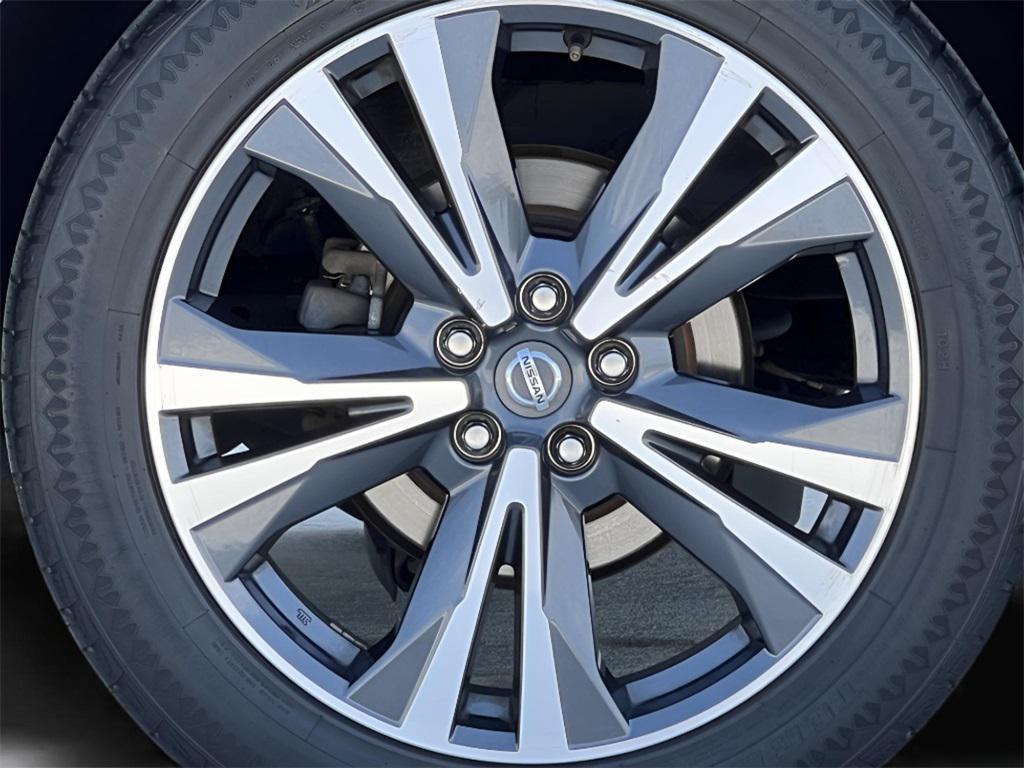 used 2020 Nissan Pathfinder car, priced at $18,850