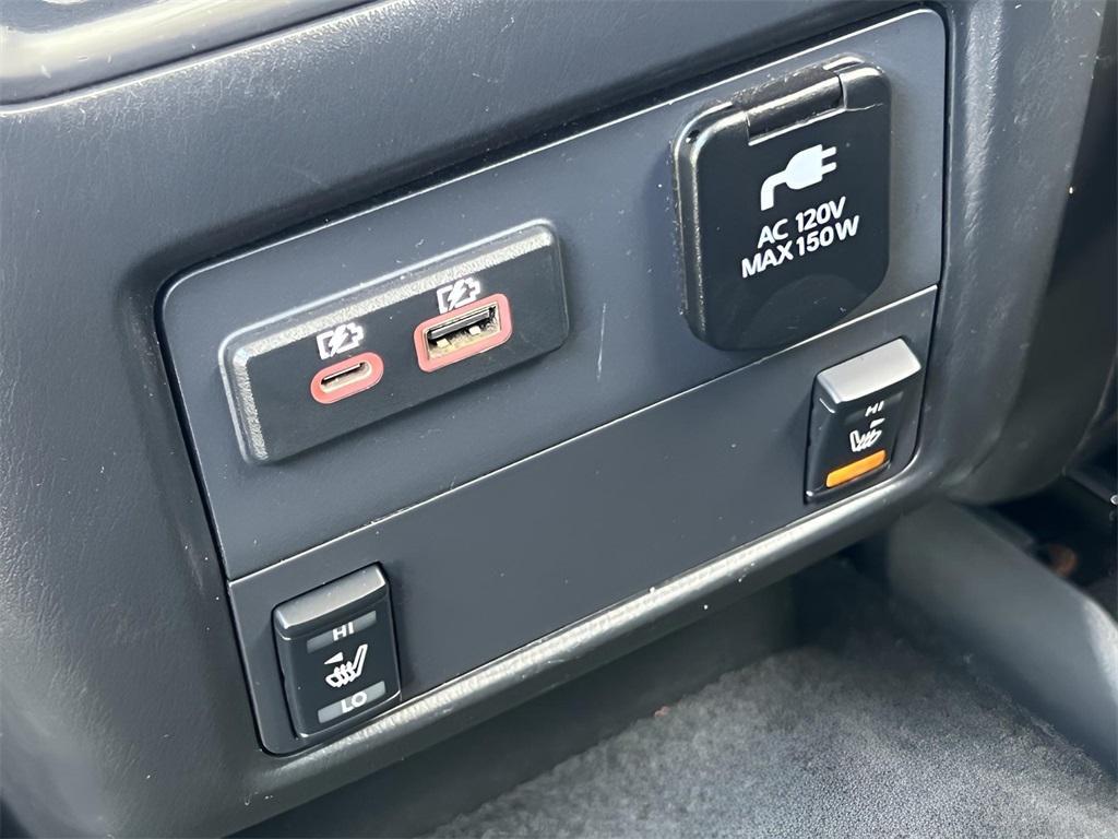 used 2020 Nissan Pathfinder car, priced at $18,850