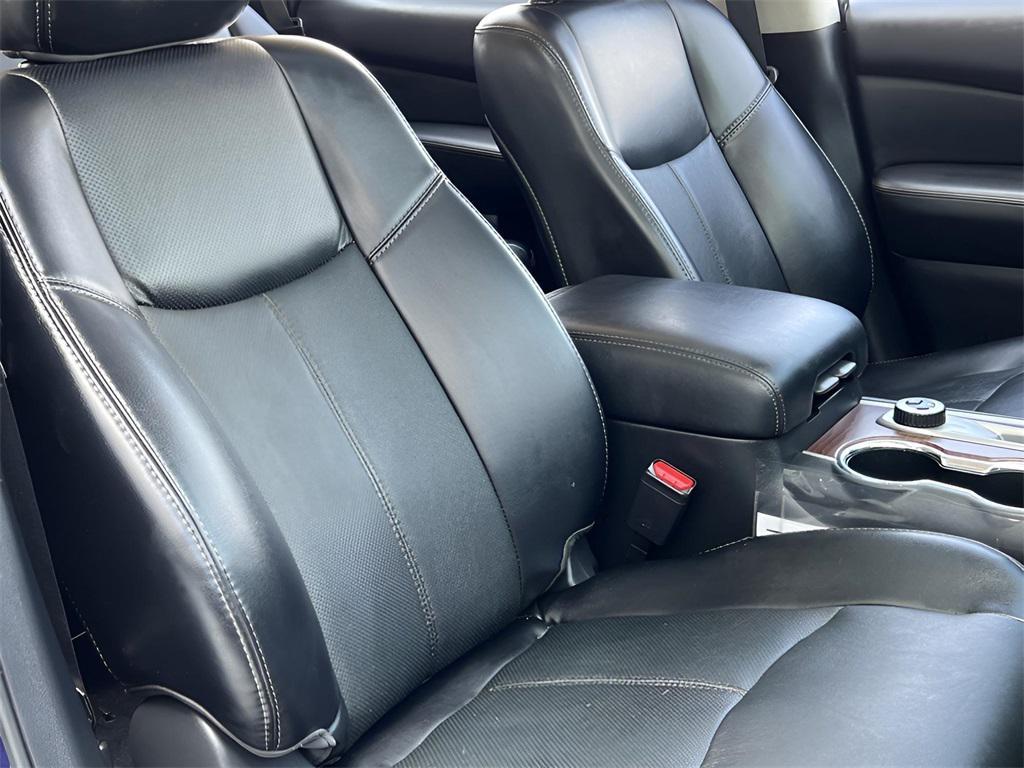 used 2020 Nissan Pathfinder car, priced at $18,850