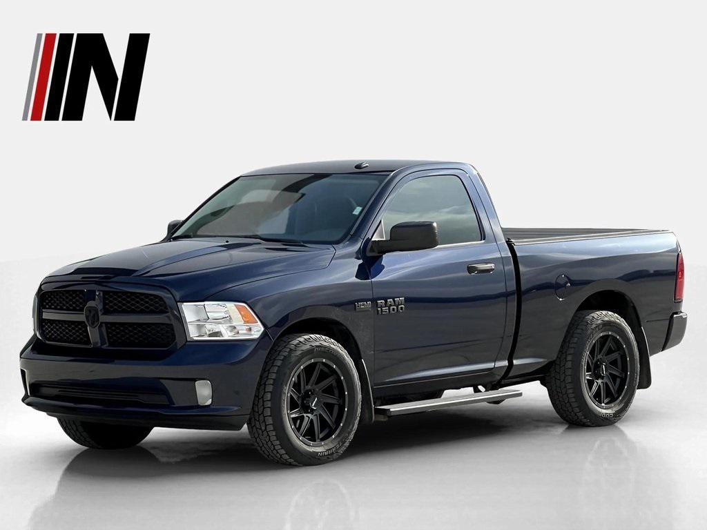used 2015 Ram 1500 car, priced at $18,990