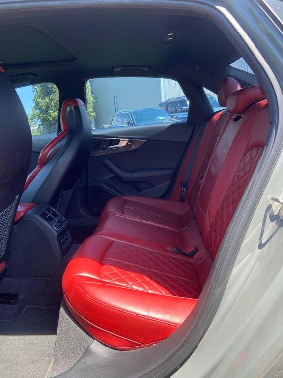 used 2019 Audi S4 car, priced at $25,995