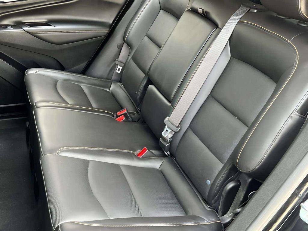 used 2020 Chevrolet Equinox car, priced at $22,279