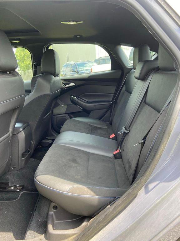 used 2017 Ford Focus RS car, priced at $29,995