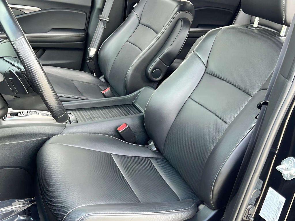used 2023 Honda Passport car, priced at $30,000
