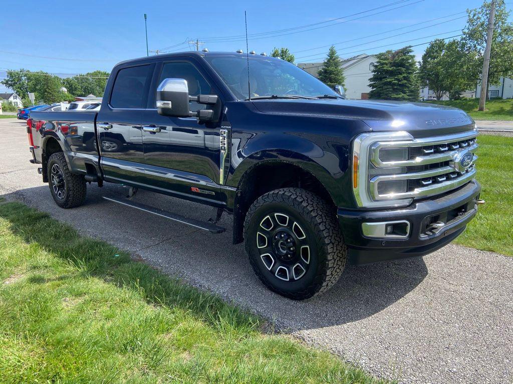 used 2023 Ford F-350 car, priced at $69,978