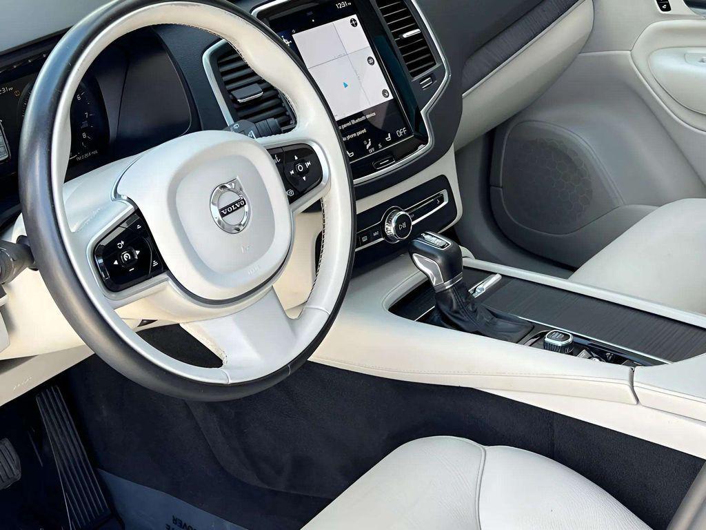 used 2020 Volvo XC90 car, priced at $23,273