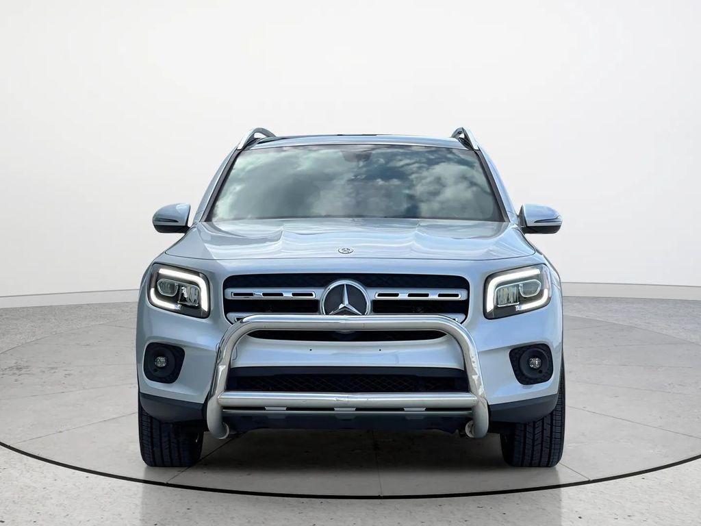 used 2020 Mercedes-Benz GLB 250 car, priced at $19,556