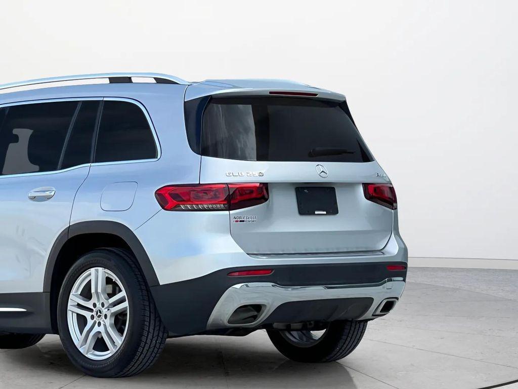used 2020 Mercedes-Benz GLB 250 car, priced at $19,556